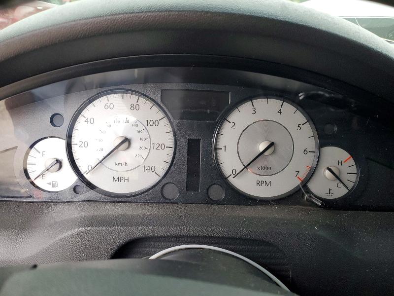 70017616 :رقم المزاد ، 2C3KA53G88H257933 vin ، 2008 Chrysler 300 مزاد بيع