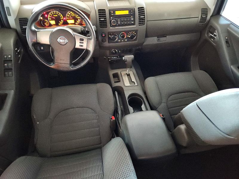 2006 Nissan Frontier მანქანა იყიდება აუქციონზე, vin: 1N6AD07W56C471164, აუქციონის ნომერი: 68692886