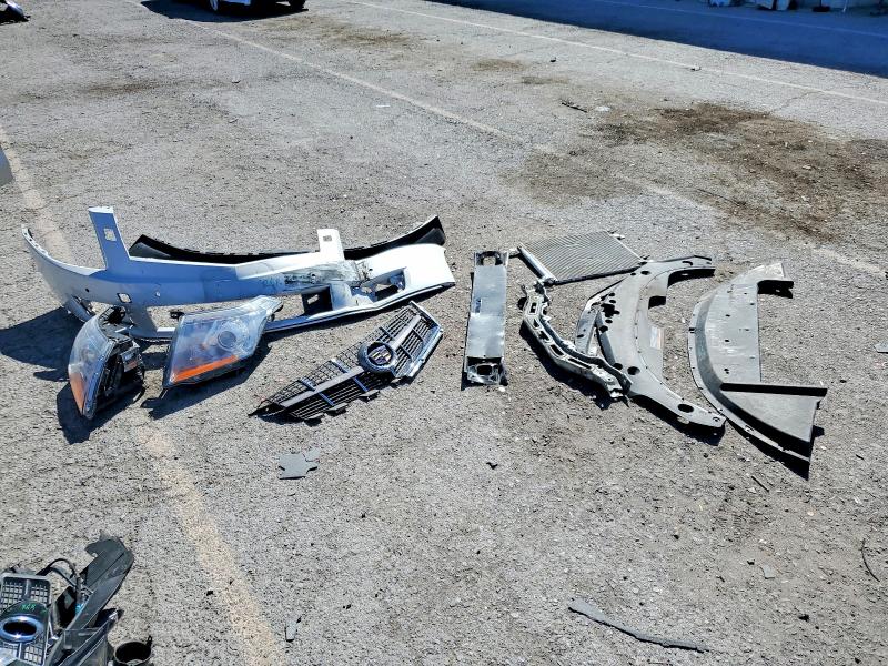 2011 Cadillac Srx მანქანა იყიდება აუქციონზე, vin: 3GYFNFEY2BS505217, აუქციონის ნომერი: 68874706