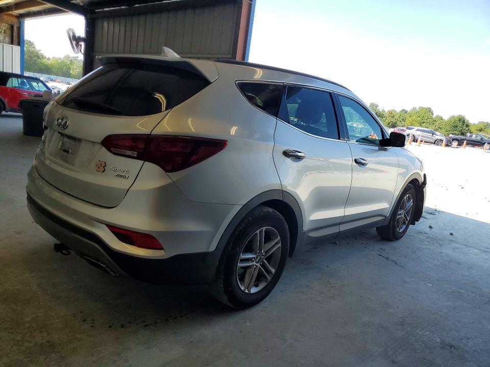 Продажа на аукционе авто 2017 Hyundai Santa Fe Sport, vin: 5XYZUDLB1HG384585, номер лота: 67249616