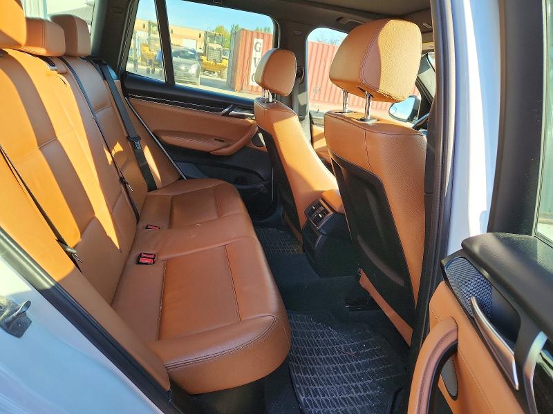 Aukcja sprzedaży 2016 Bmw X3, vin: 5UXWX9C54G0D65665, numer aukcji: 67972756