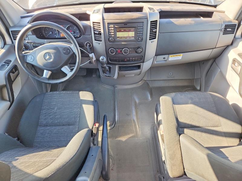 67446886 :رقم المزاد ، WD3PE8CD3GP347119 vin ، 2016 Mercedes-benz Sprinter مزاد بيع
