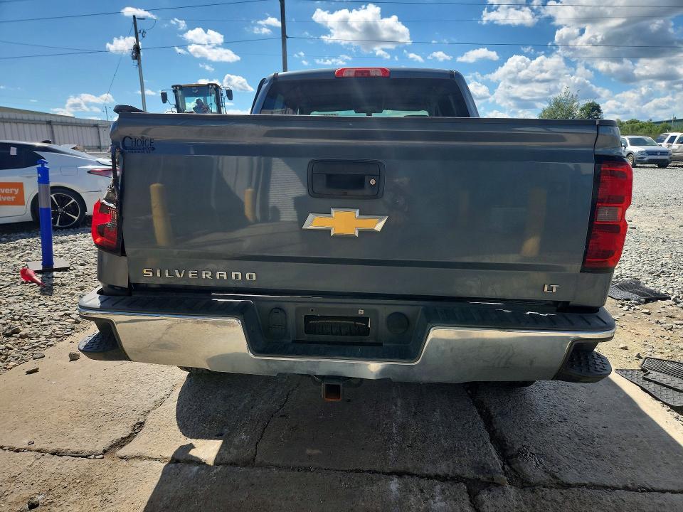 Aukcja sprzedaży 2014 Chevrolet Silverado, vin: 3GCUKREC4EG317981, numer aukcji: 67610616