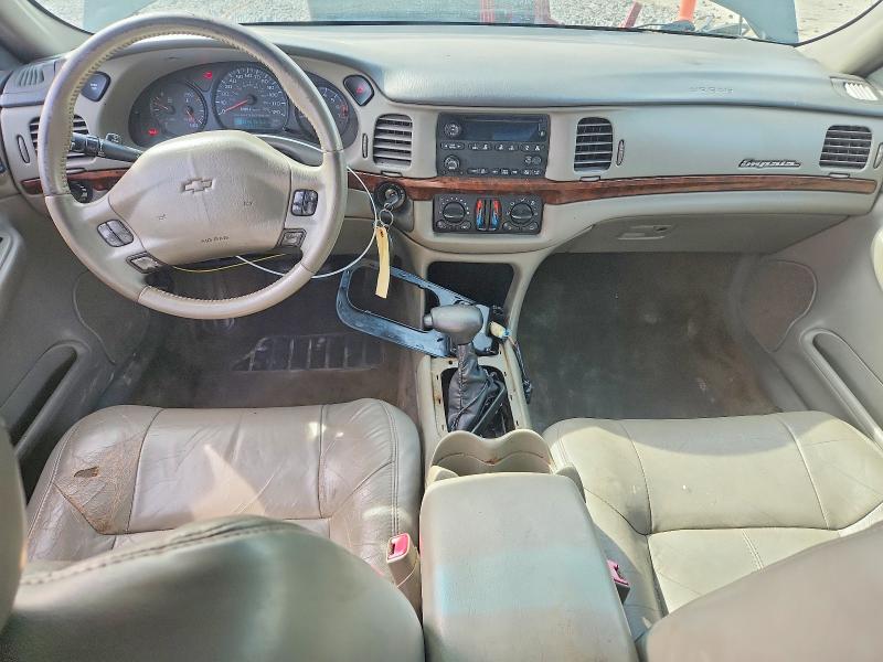 Aukcja sprzedaży 2004 Chevrolet Impala, vin: 2G1WH52K649115334, numer aukcji: 67626296