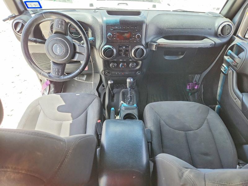 66900246 :رقم المزاد ، 1C4BJWDG0GL174255 vin ، 2016 Jeep Wrangler Unlimited مزاد بيع