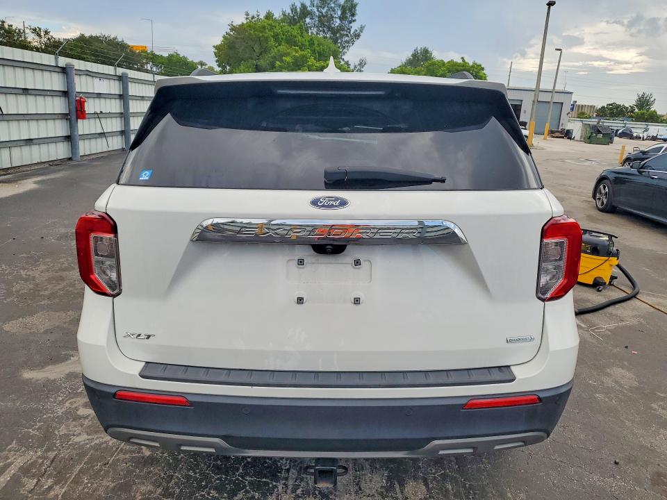 2020 Ford Explorer მანქანა იყიდება აუქციონზე, vin: 1FMSK7DH3LGC22759, აუქციონის ნომერი: 67704276