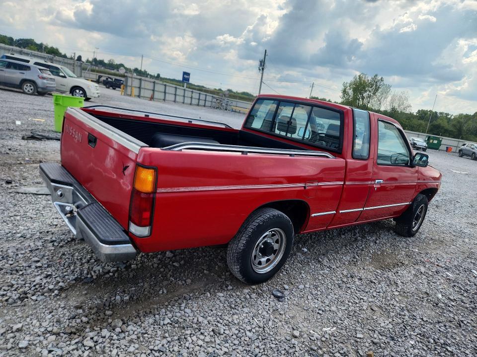 66924906 :رقم المزاد ، 1N6SD16SXNC357183 vin ، 1992 Nissan Truck مزاد بيع