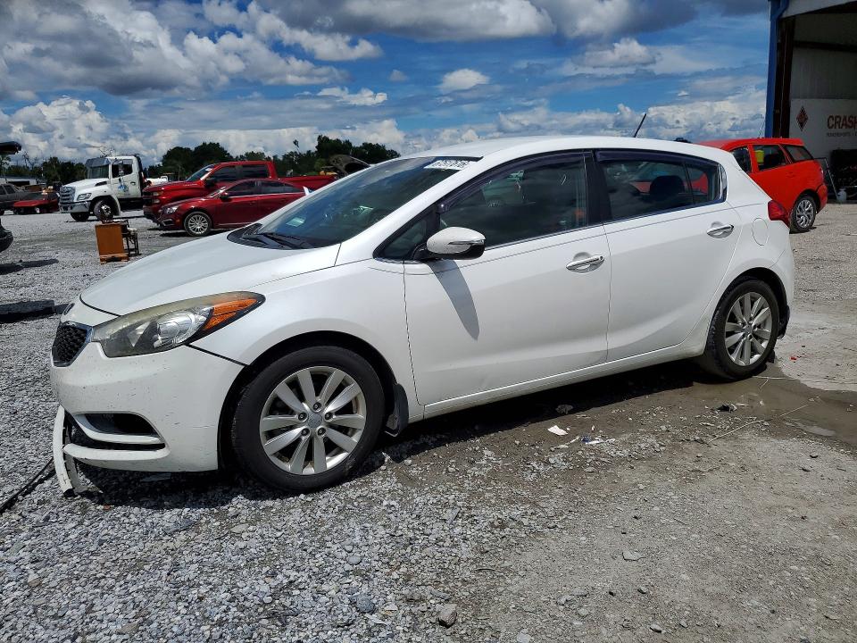67517616 :رقم المزاد ، KNAFX5A85E5234570 vin ، 2014 Kia Forte مزاد بيع