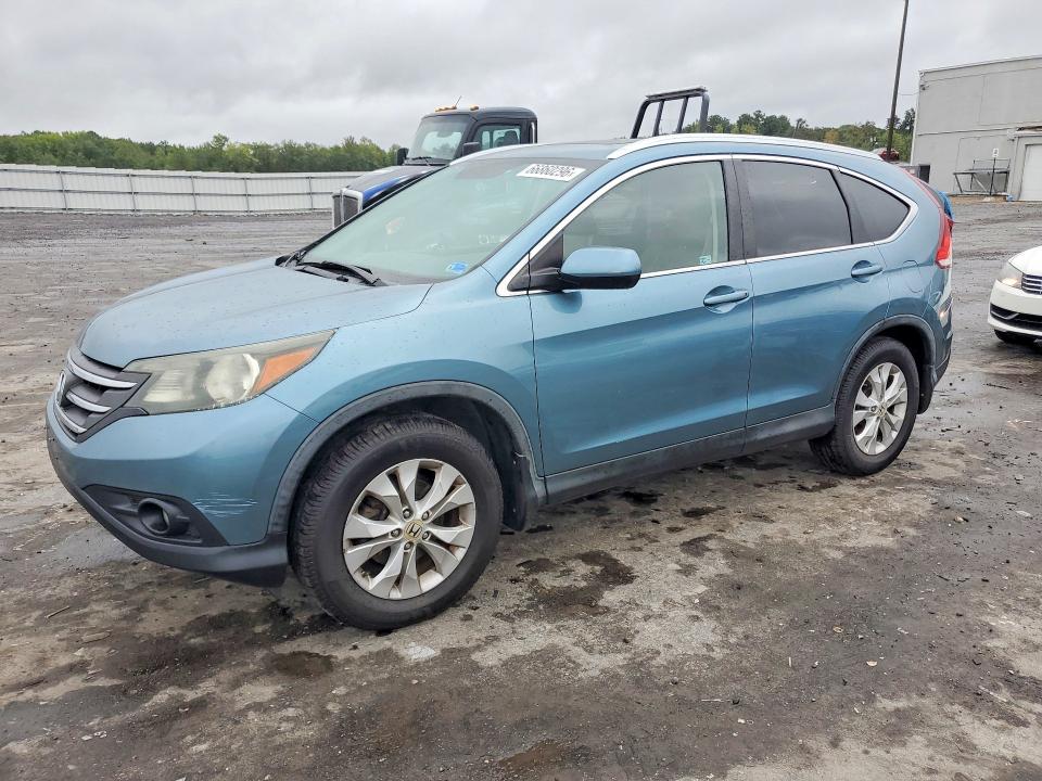 2013 Honda Cr-v მანქანა იყიდება აუქციონზე, vin: 5J6RM4H72DL056010, აუქციონის ნომერი: 66860296