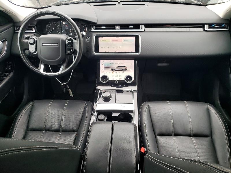 2018 Land Rover Range Rover Velar მანქანა იყიდება აუქციონზე, vin: SALYB2RVXJA739193, აუქციონის ნომერი: 66811866