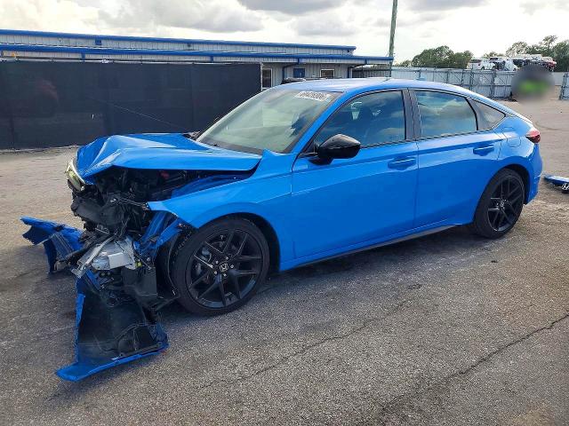 Auction sale of the 2025 Honda Civic, vin: 19XFL2H87SE019548, lot number: 69426906