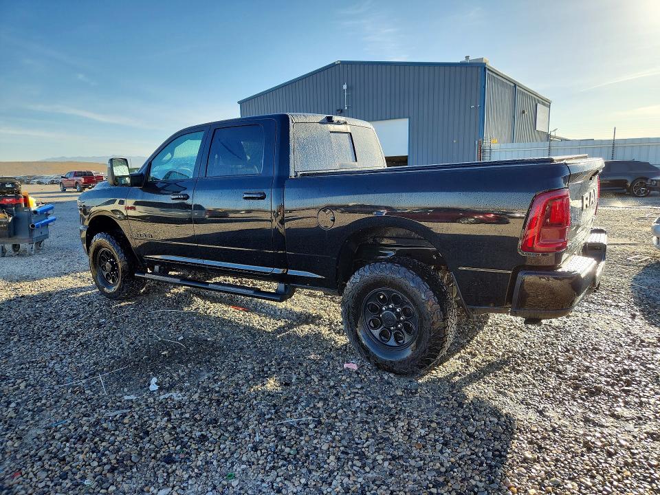 67027066 :رقم المزاد ، 3C6UR5FJ7SG522523 vin ، 2025 Ram 2500 مزاد بيع