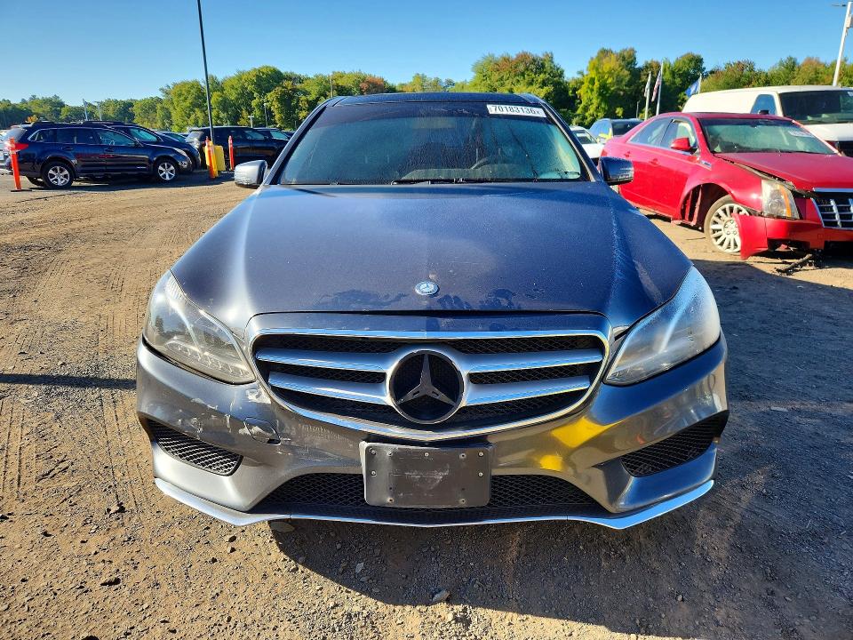 2014 Mercedes-benz E მანქანა იყიდება აუქციონზე, vin: WDDHF8JB6EA914132, აუქციონის ნომერი: 70183136