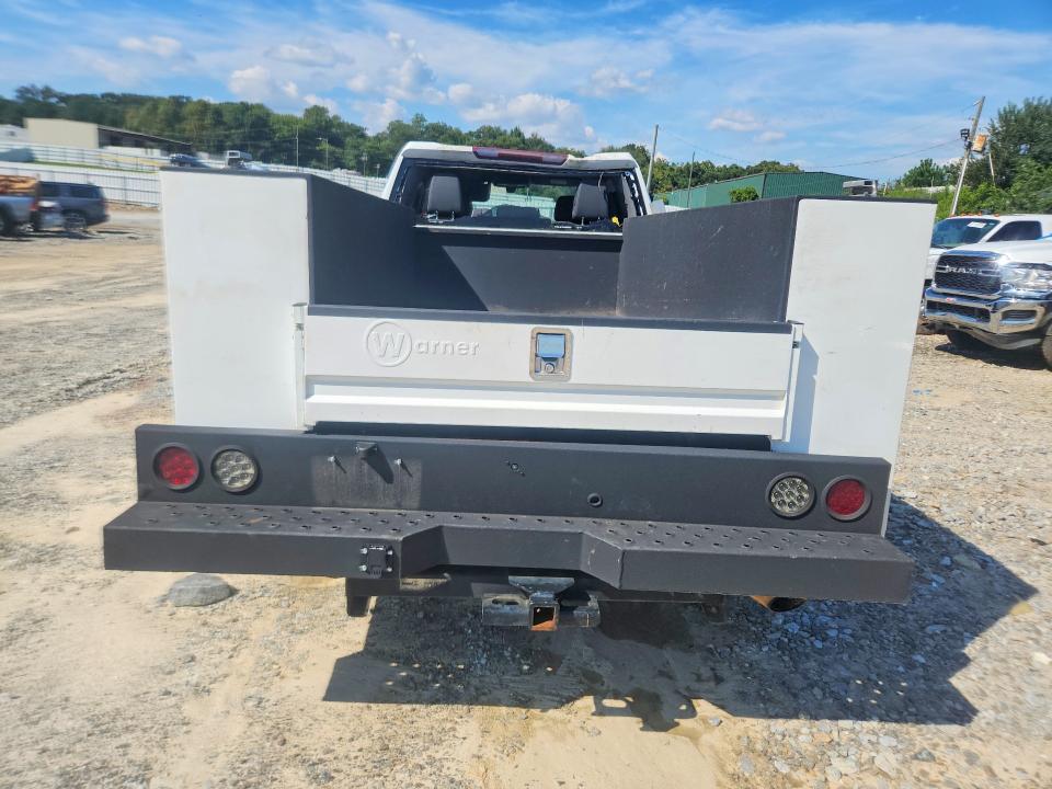 Aukcja sprzedaży 2020 Chevrolet Silverado, vin: 1GB1WLE71LF302512, numer aukcji: 68617406