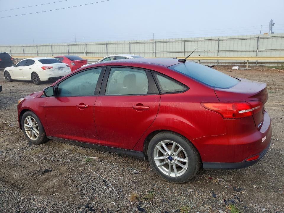 Продажа на аукционе авто 2016 Ford Focus, vin: 1FADP3F26GL351663, номер лота: 68715586