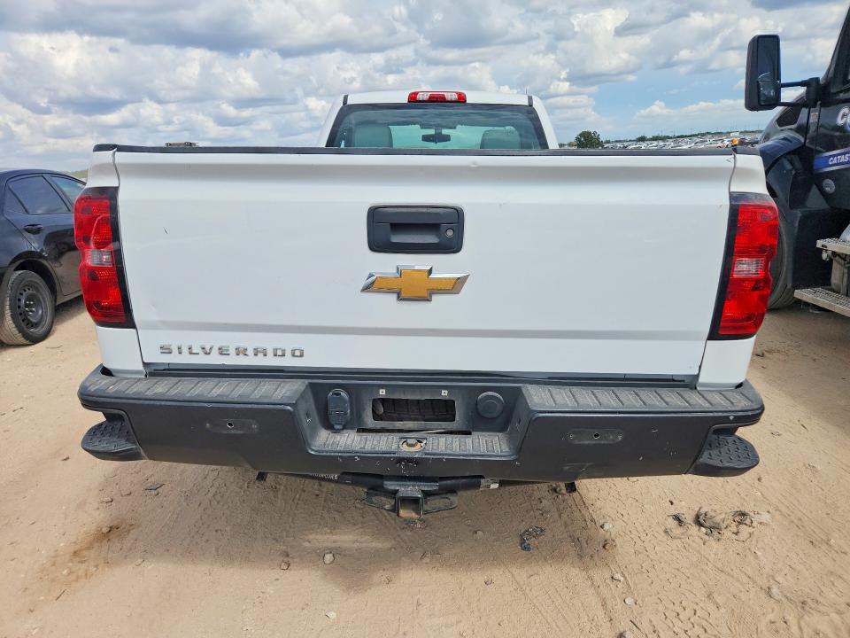 Продаж на аукціоні авто 2016 Chevrolet Silverado, vin: 1GCNCNEH8GZ279311, номер лоту: 69016246