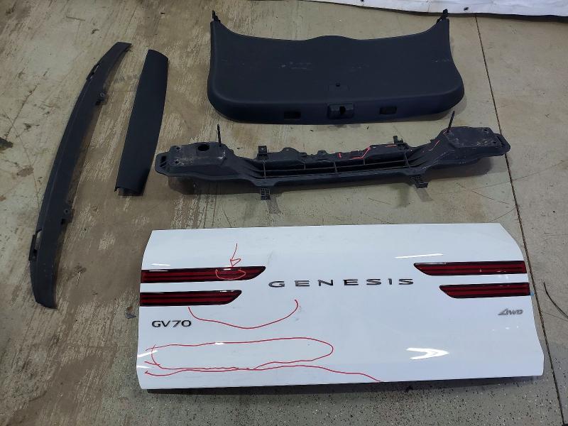 Продажа на аукционе авто 2026 Genesis Gv70, vin: 5NMMADTBXTH062674, номер лота: 67219806