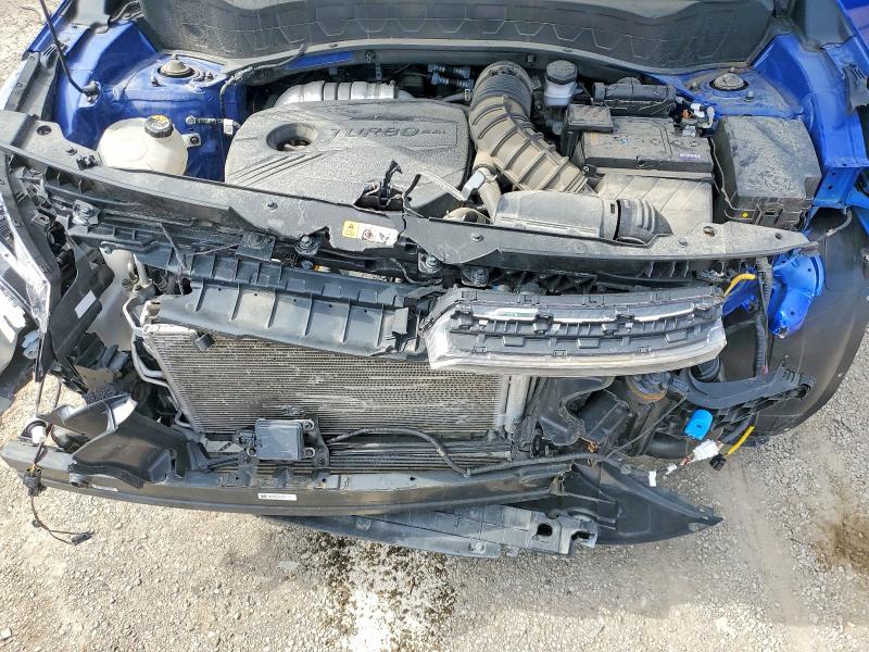 Aukcja sprzedaży 2022 Kia Seltos, vin: KNDETCA29N7341779, numer aukcji: 67247356