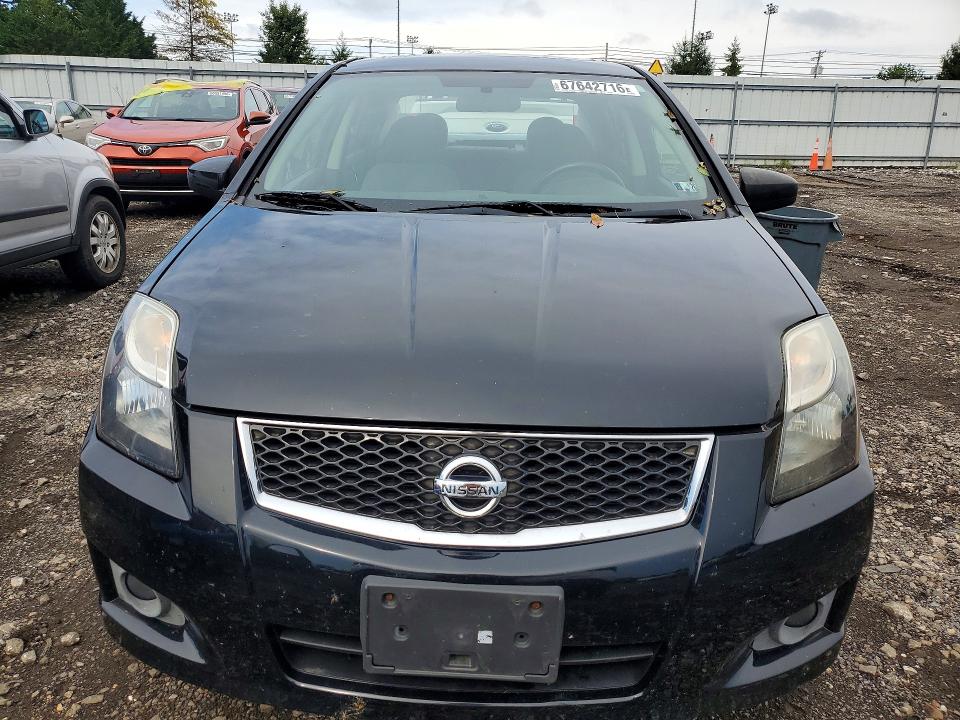 Продаж на аукціоні авто 2012 Nissan Sentra, vin: 3N1AB6AP6CL691395, номер лоту: 67642716