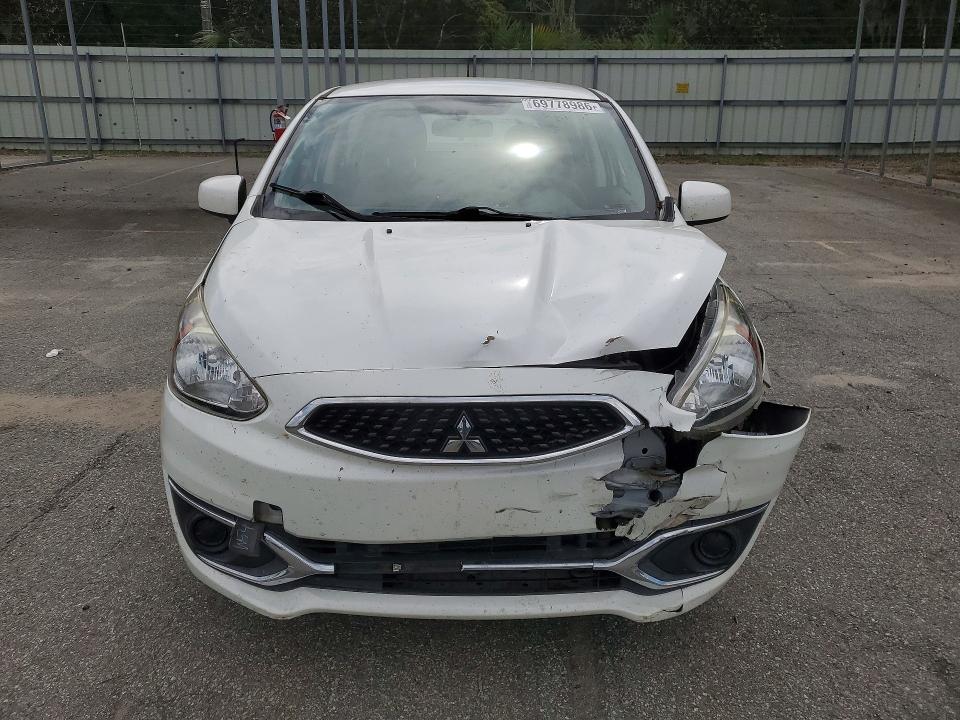 Aukcja sprzedaży 2019 Mitsubishi Mirage, vin: ML32A3HJ8KH016197, numer aukcji: 69778986