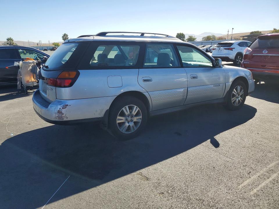 Aukcja sprzedaży 2004 Subaru Legacy, vin: 4S3BH815147617074, numer aukcji: 69462016