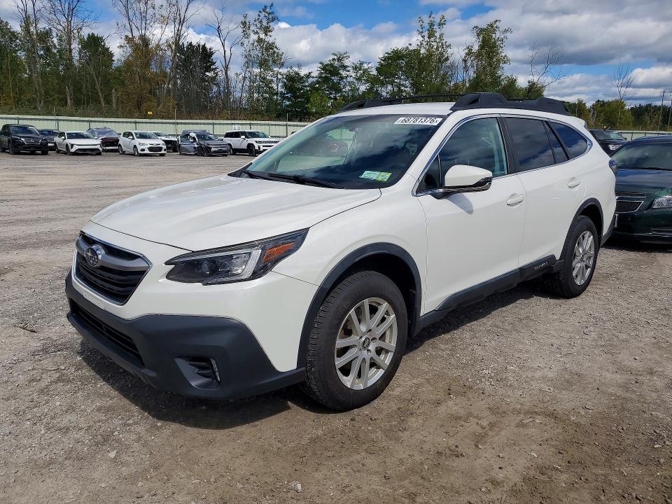 Aukcja sprzedaży 2020 Subaru Outback, vin: 4S4BTACC7L3211996, numer aukcji: 68781376