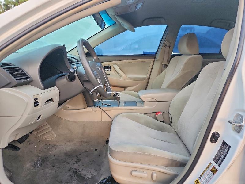 68260256 :رقم المزاد ، 4TFBF3EK7AR019871         vin ، 2010 Toyota Camry مزاد بيع