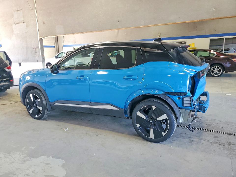 2025 Nissan Kicks მანქანა იყიდება აუქციონზე, vin: 3N8AP6DA2SL316029, აუქციონის ნომერი: 68488746