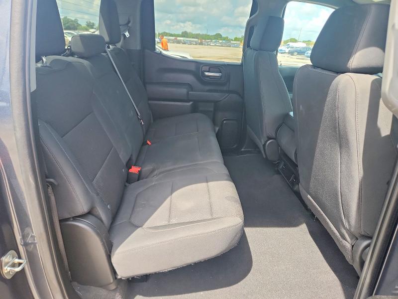 Продаж на аукціоні авто 2021 Chevrolet Silverado, vin: 1GCPWBEK1MZ281522, номер лоту: 67432926