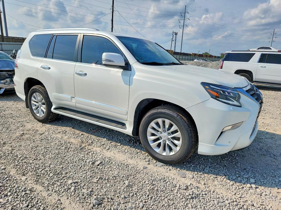 66449116 :رقم المزاد ، JTJBM7FX9J5194443 vin ، 2018 Lexus Gx مزاد بيع
