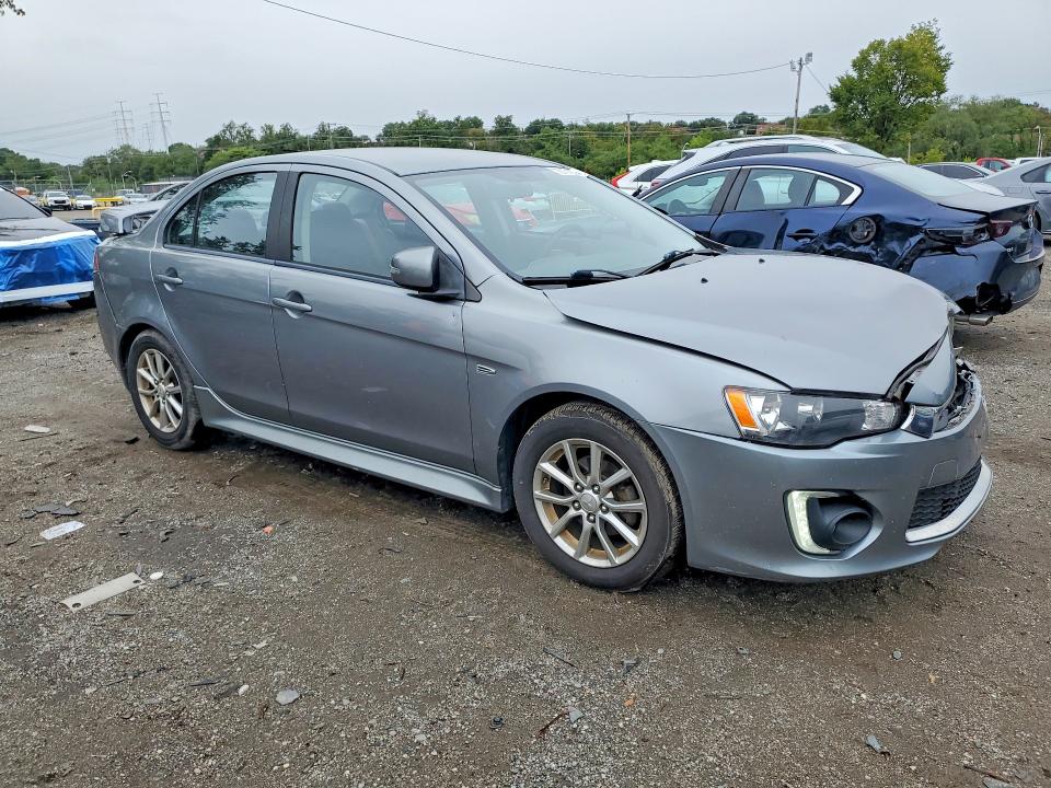 Aukcja sprzedaży 2016 Mitsubishi Lancer, vin: JA32U2FU5GU000581, numer aukcji: 70171056