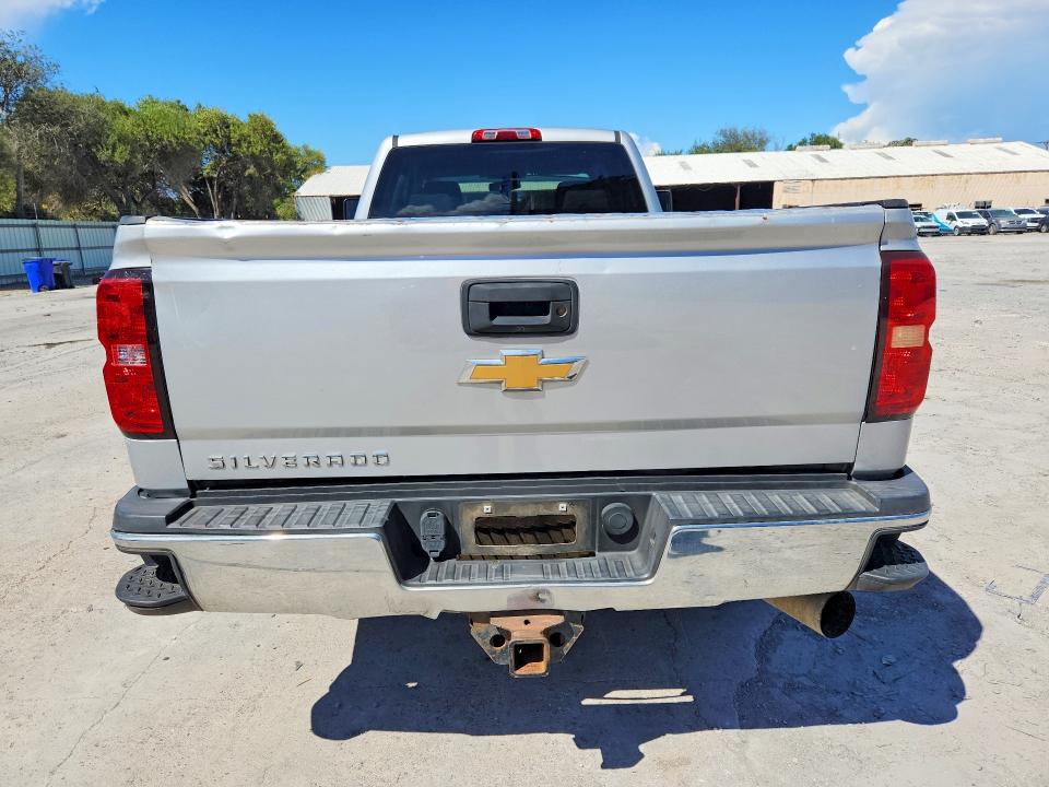 Aukcja sprzedaży 2016 Chevrolet Silverado, vin: 1GC2KUE80GZ259859, numer aukcji: 68722156