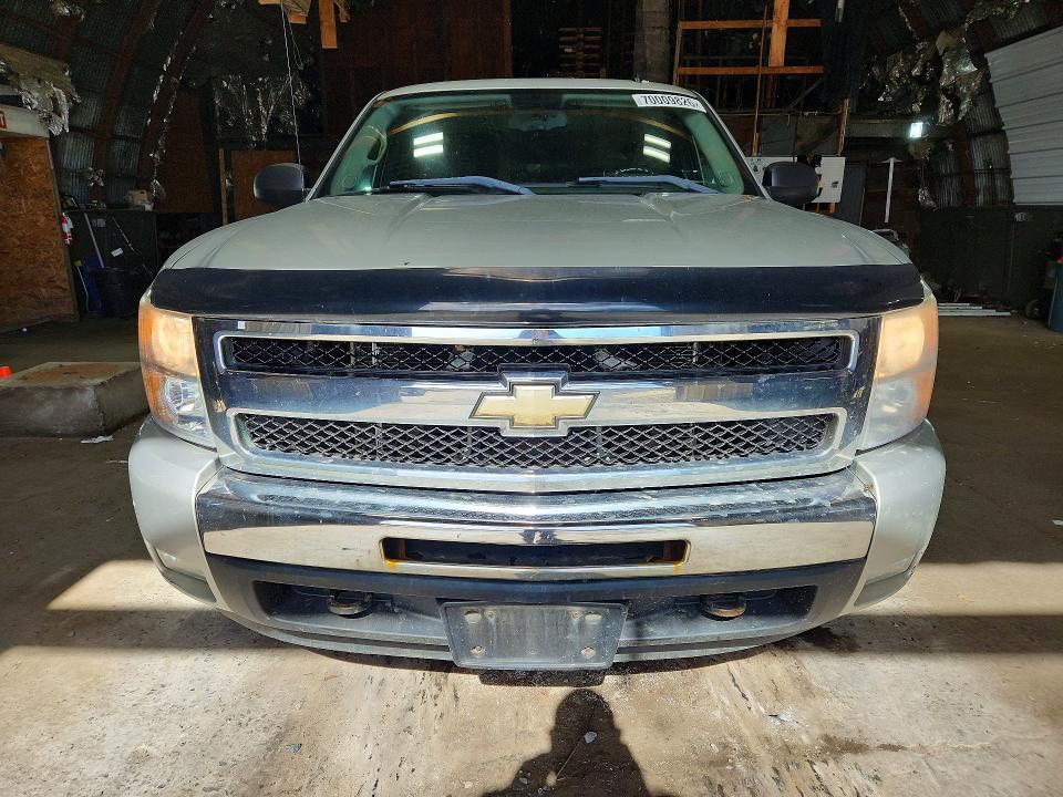 Aukcja sprzedaży 2010 Chevrolet Silverado, vin: 1GCSKSE39AZ192341, numer aukcji: 70009826