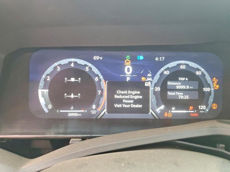 Auction sale of the 2024 Toyota Tacoma, vin: 3TYLB5JN9RT035598, lot number: 70894466