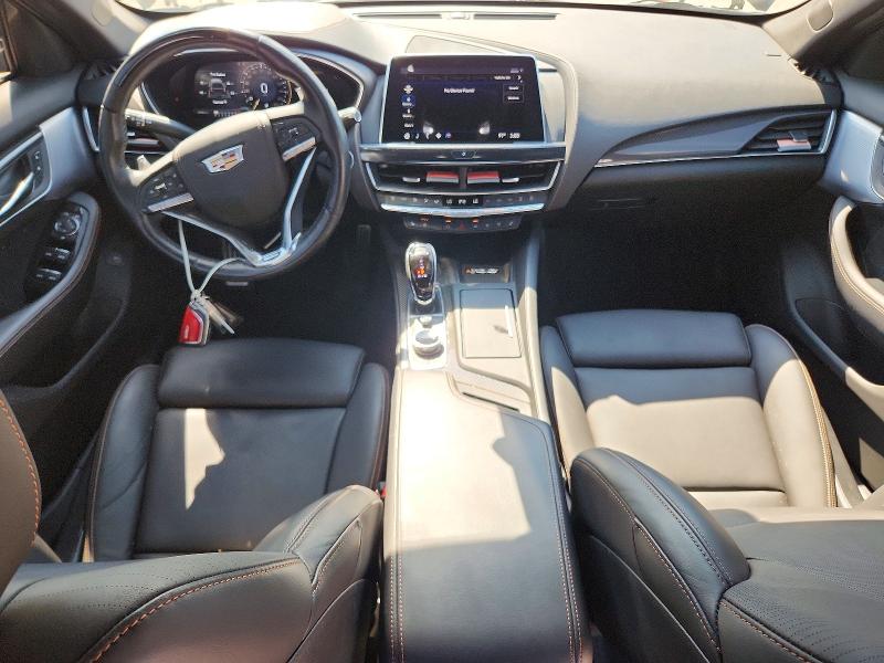 69441346 :رقم المزاد ، 1G6DR5RW3R0128700 vin ، 2024 Cadillac Ct5-v مزاد بيع