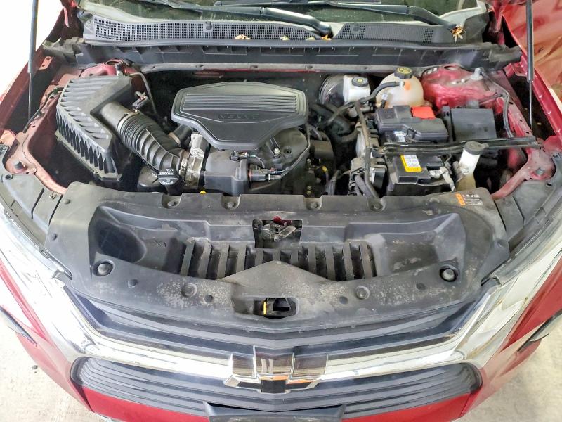 Продаж на аукціоні авто 2020 Chevrolet Blazer, vin: 3GNKBJRS8LS573634, номер лоту: 69757586