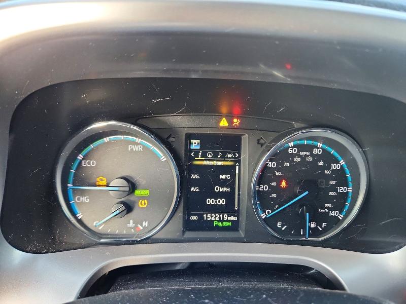 Aukcja sprzedaży 2018 Toyota Rav4 Hv, vin: JTMDJREV6JD212807, numer aukcji: 70835636