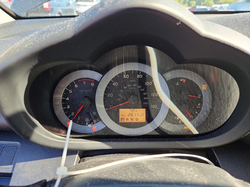 Aukcja sprzedaży 2010 Toyota Rav4, vin: JTMRF4DV4A5033753, numer aukcji: 70150516
