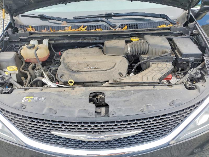 Aukcja sprzedaży 2017 Chrysler Pacifica, vin: 2C4RC1EG4HR736063, numer aukcji: 70512006