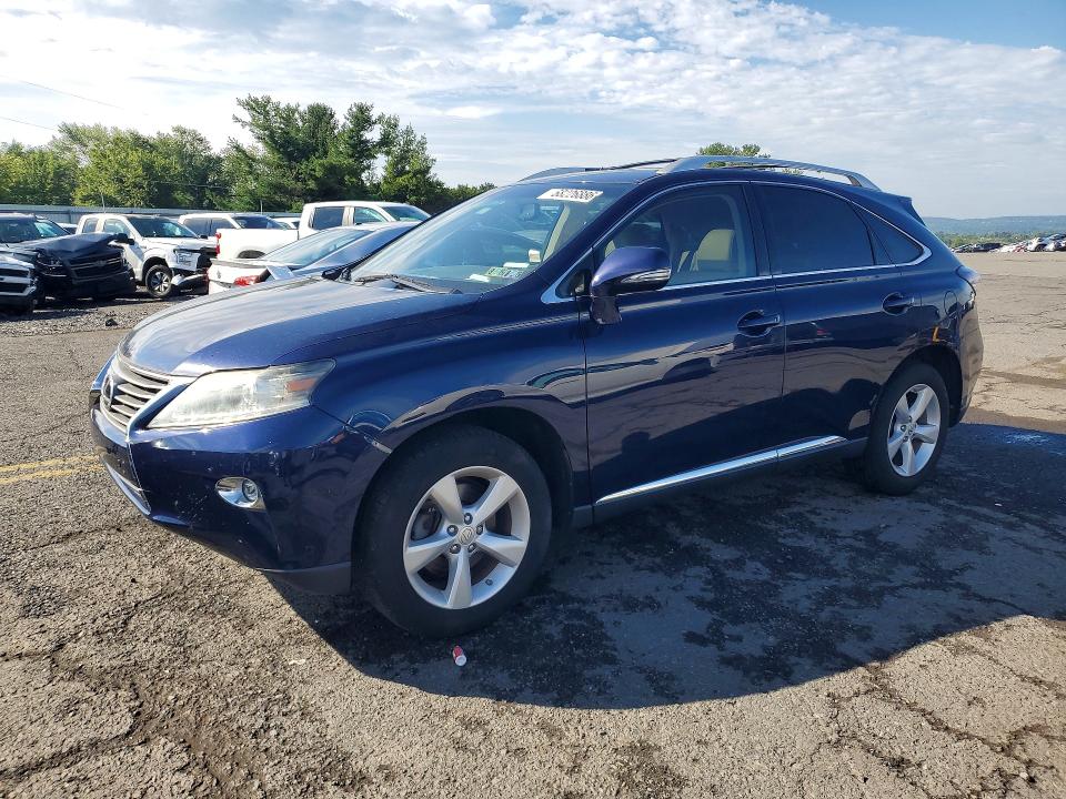 2015 Lexus Rx 350 მანქანა იყიდება აუქციონზე, vin: 2T2BK1BA5FC294679, აუქციონის ნომერი: 68226886