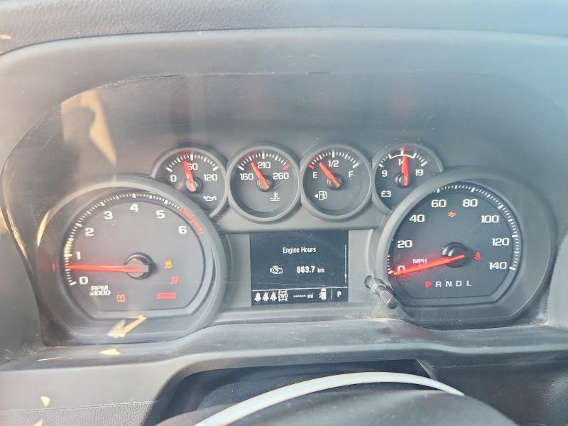 Aukcja sprzedaży 2025 Gmc Sierra, vin: 1GT5ULE78SF132408, numer aukcji: 70122306
