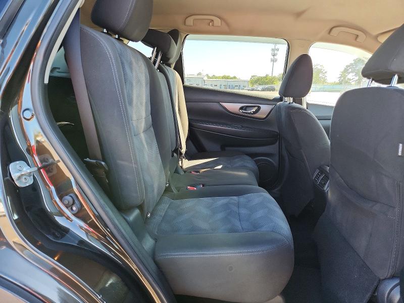 68423636 :رقم المزاد ، KNMAT2MV4GP635057 vin ، 2016 Nissan Rogue مزاد بيع