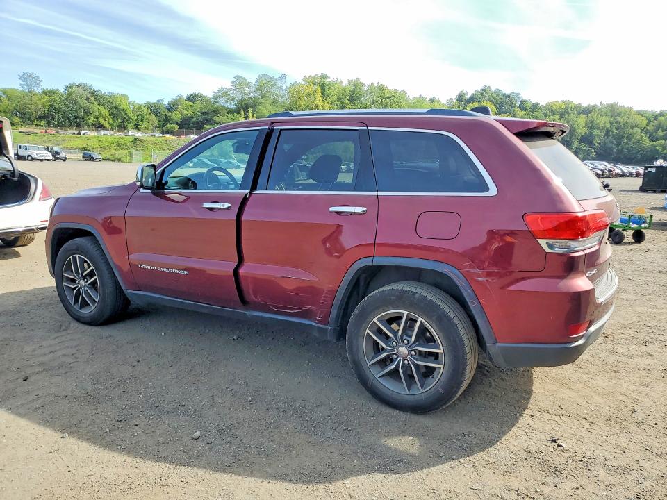 Aukcja sprzedaży 2016 Jeep Grand Cherokee, vin: 1C4RJFBG0GC318274, numer aukcji: 68079356