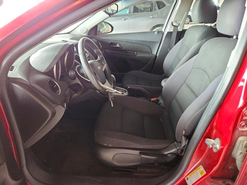 69377396 :رقم المزاد ، 1G1PC5SB3E7409165 vin ، 2014 Chevrolet Cruze مزاد بيع