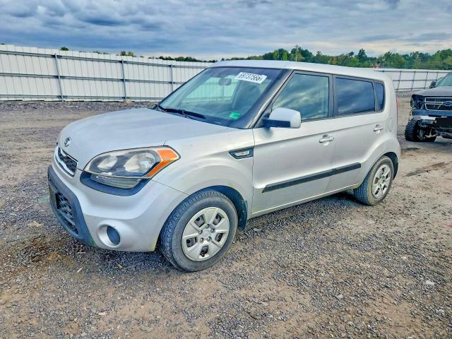 Aukcja sprzedaży 2012 Kia Soul, vin: KNDJT2A51C7395321, numer aukcji: 69737566