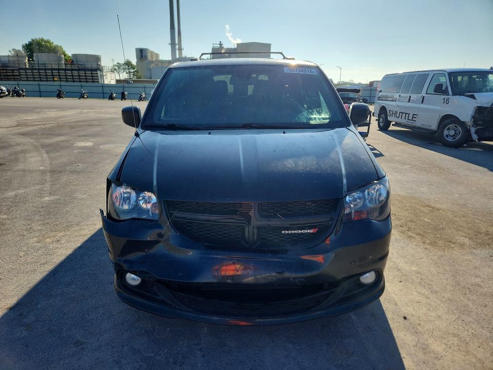 Продажа на аукционе авто 2019 Dodge Grand Caravan, vin: 2C4RDGEG5KR562530, номер лота: 68794916
