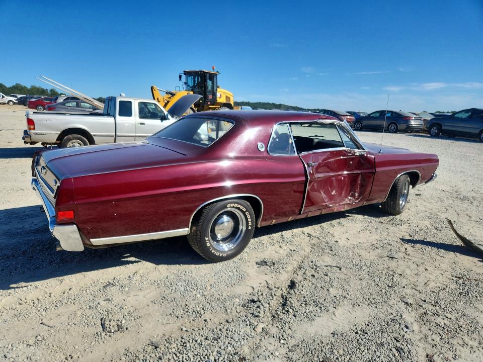 Продаж на аукціоні авто 1968 Ford Ltd, vin: 8J62F115439, номер лоту: 70863446
