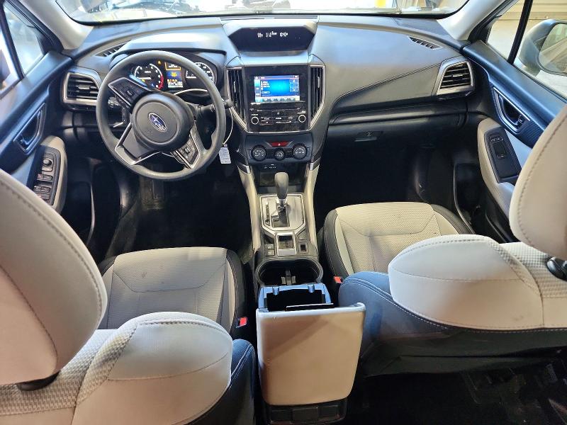 69864576 :رقم المزاد ، JF2SKACC5NH452485 vin ، 2022 Subaru Forester مزاد بيع