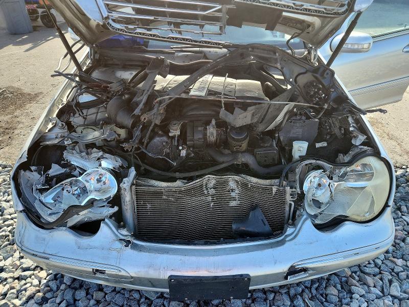 68938766 :رقم المزاد ، WDBRF61J71F134937 vin ، 2001 Mercedes-benz C مزاد بيع