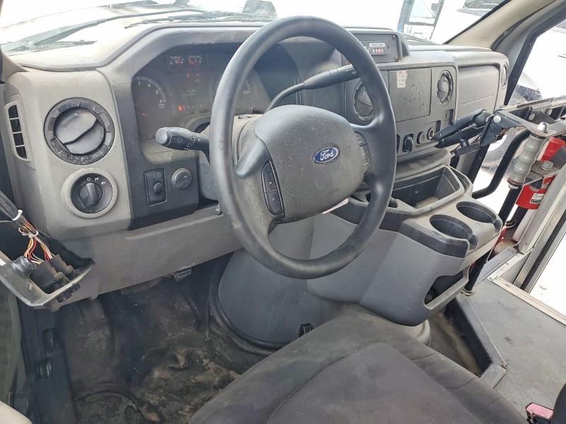 2016 Ford Econoline მანქანა იყიდება აუქციონზე, vin: 1FDEE3FL9GDC32170, აუქციონის ნომერი: 67334956